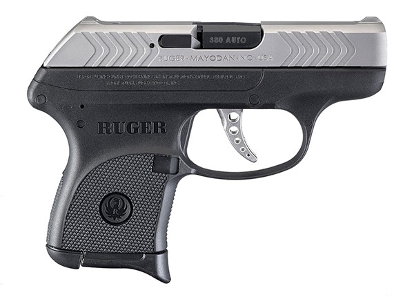 RUG LCP 380ACP SS 6RD - Win Repeating Arms Promotion